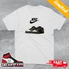 Nike Dunk Low NBA Paris Sneaker T-Shirt