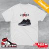 Official Images Travis Scott x Air Jordan 1 Low G NRG Sneaker T-Shirt