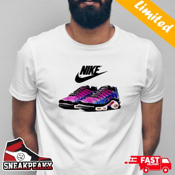 Patta x Nike Air Max Plus FC Barcelona Releasing October 17th Sneaker T-Shirt