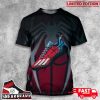 Nike Dunk Low Halloween 2023 Collections Sneaker All Over Print T-Shirt
