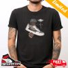 The Nightmare Before Christmas x Nike SB Dunk Low Jack And Sally Halloween 2023 Sneaker T-Shirt