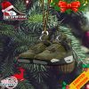 Jason Tatum x Air Jordan XXXVII Tattoo For Sneaker Lovers Christmas 2023 Tree Decorations Ornament