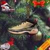 Air Jordan 4 Craft Medium Olive Official Images For Sneaker Lovers Christmas 2023 Tree Decorations Ornament