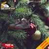 Nike Air Jordan 1 Mid Paris YMCA For Sneaker Lover Christmas Ornaments 2023