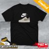 Nike Zoom Vomero 5 Triple Navy Custom Sneaker Unisex T-shirt