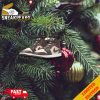 Jordan Spizike Low Bred For Sneaker Lover Christmas Ornaments 2023
