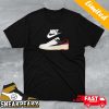 J Balvin x Nike Air Jordan 3 Rio Custom Sneaker Unisex T-shirt