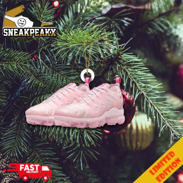Nike Air VaporMax Plus Bubblegum Pink Exquisite Sneaker Decoration Ornaments 2023