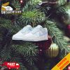Nike SB Dunk Low Grey Suede Custom Sneaker Christmas Ornaments 2023