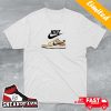 Nike Dunk Low Cyber Custom Custom Sneaker Unisex T-shirt