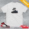 Nike Dunk Low Cheetah Custom Sneaker Unisex T-shirt