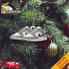 Nike Dunk Low Medium Olive Custom Sneaker Christmas Ornaments 2023
