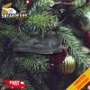 Nike Dunk Low NN Coconut Milk Aka Smokey Mauve Custom Sneaker Christmas Ornaments 2023