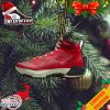 Nike US WMNS Air Jordan 1 High MM Galatic Jade For Sneaker Lovers Christmas 2023 Tree Decorations Ornament