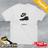 Nike Air Jordan 11 Airship Sneaker T-shirt