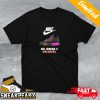 Nike Air Jordan 4 Atom Unique Sneaker T-shirt