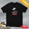 Nike Air Jordan 6 Olympic Unique Sneaker T-shirt