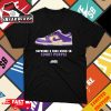 Nike Air Force 1 Low Color-Changing UV Swooshes Surface For Spring 2024 Sneaker T-shirt