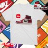 Dropped via Nike US GS Dunk Low Year Of The Dragon Sneaker T-Shirt
