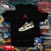 Air Jordan 1 Low OG Howard University Releasing Holiday 2024 Sneaker T-Shirt