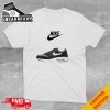 DTLR Villa Nike Air Max 2 CB 94 Light Iron Sneakers T-Shirt