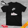 Nike Air Force 1 07 LV8 ‘Enamel Green Sail’ Sneakers T-Shirt