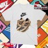 Air Jordan 11 Space Jam Kicks On Fire Sneaker T-Shirt