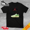 The A Ma Maniere x Air Jordan 5 Retro W Photon Dust Sneakers T-Shirt