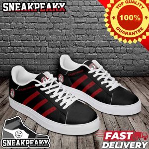 Ford Mustang Stan Smith Sneaker Shoes For Adidas Lovers Sneaker