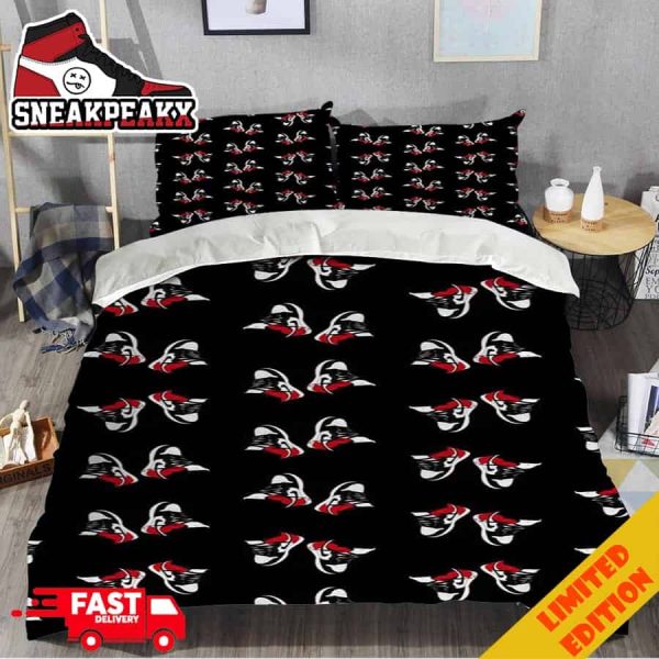 Twin King Queen Bedding Set For Bed Room Home Decor Sneaker Nike Air Jordan Duvet Cover And Pillow Cases