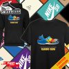 Nike Air Jordan 5 Easter Happy Easter 2024 Kicks On Fire Sneaker T-Shirt
