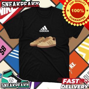 JJJJound x Adidas Samba OG Mesa Sneaker T-Shirt